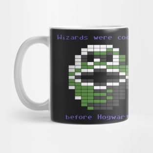 That pixel wizard Mug